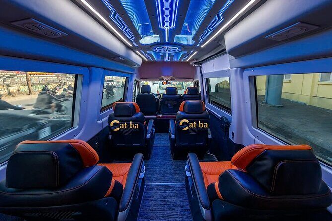 VIP VAN : Hanoi to cat ba or Return by Luxury van - Final Thoughts