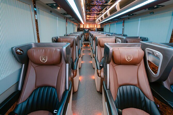 VIP VAN : Hanoi to cat ba or Return by Luxury van - FAQ