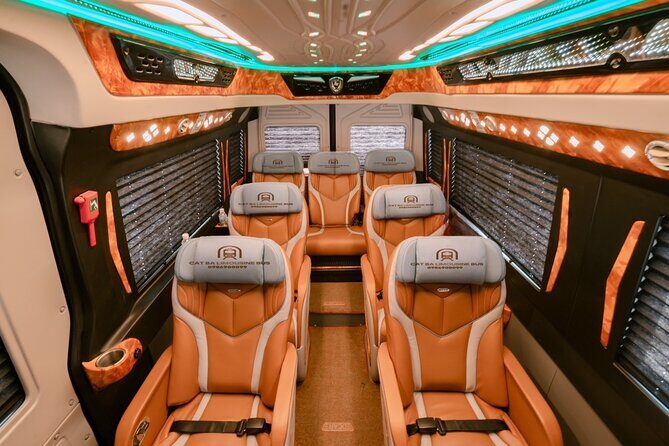 VIP VAN : Hanoi to cat ba or Return by Luxury van - Final Thoughts