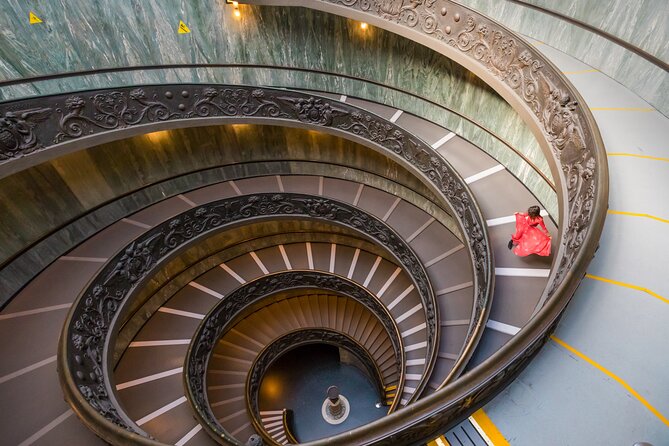 Vip Vatican Early Entry With Special Access to the Sistine Chapel - The Sum Up