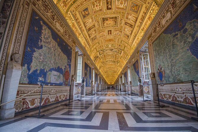 Vip Vatican Early Morning Tour 7:30 AM - Visitor Feedback