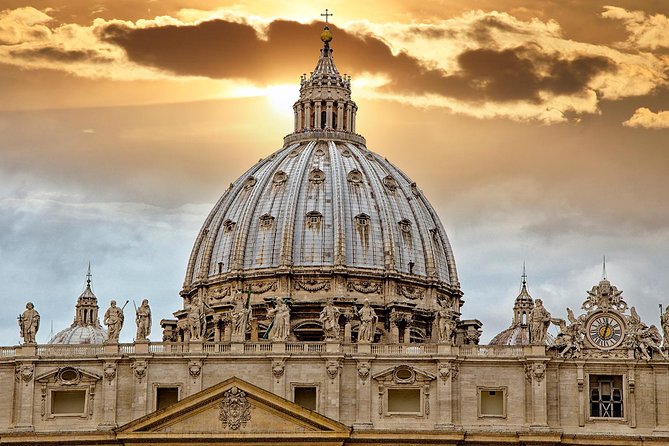VIP Vatican in a Day Tour: Experience Art and History as Never Before - Exploring the Vatican Museums