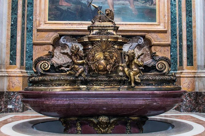 VIP Vatican in a Day Tour: Experience Art and History as Never Before - Cancellation Policy and Additional Information
