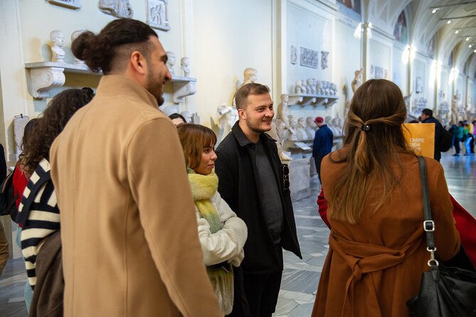 VIP Vatican Museums & Sistine Chapel Experience - Traveler Photos and Reviews