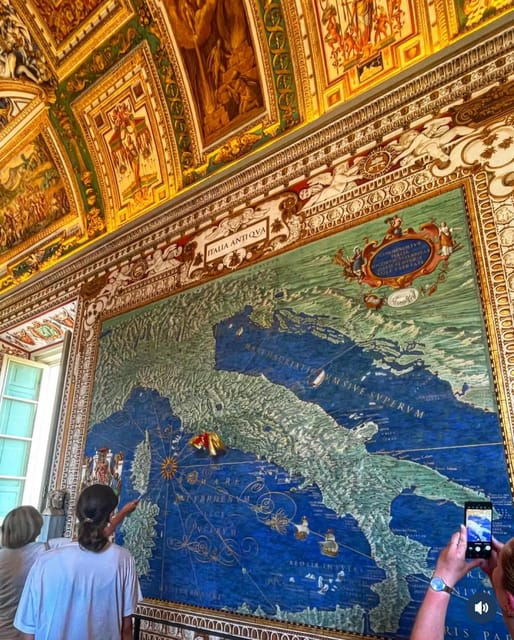 VIP - Vatican Museums, Sistine Chapel, St. Peters Basilica - Exploring Vatican Museums