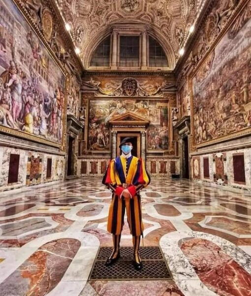 VIP - Vatican Museums, Sistine Chapel, St. Peters Basilica - Booking Information and Policies
