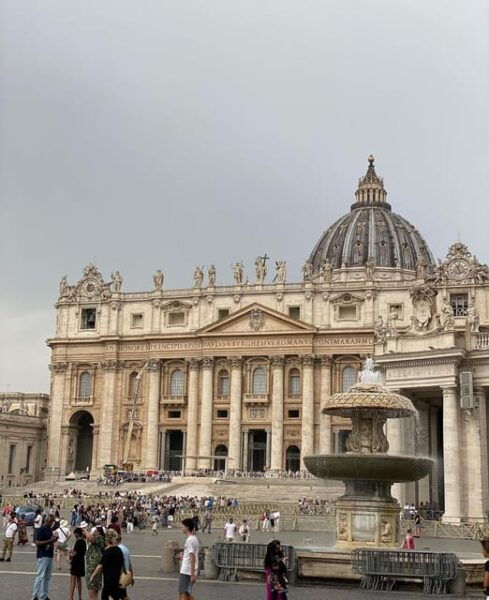 VIP - Vatican Museums, Sistine Chapel, St. Peters Basilica - Frequently Asked Questions