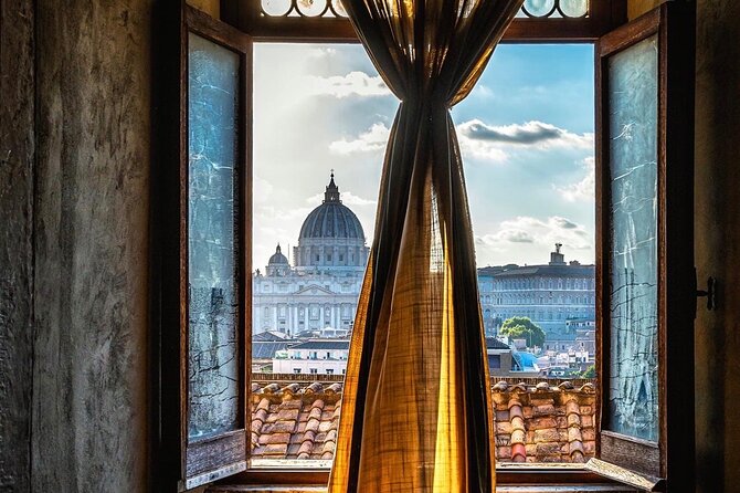 VIP Vatican, Sistine Chapel Tour & Entrance to St Peter Basilica - Frequently Asked Questions