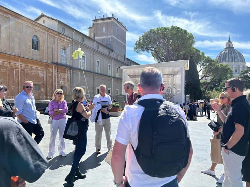 VIP Vatican Tour Sistine Chapel, St.Peters & Skip-the-Line - Who Will Love This Tour?