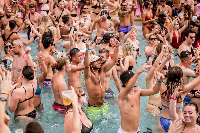 VIP Vegas Pool Crawl: Drinks, Entry & Party Bus - Who Is This Tour Best For?