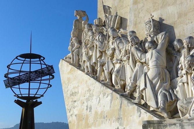 VIP Walking Tour - Lisbon With Your Private Guide - in English - Meeting and Pickup Options