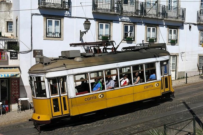 VIP Walking Tour - Lisbon With Your Private Guide - in English - Common Questions