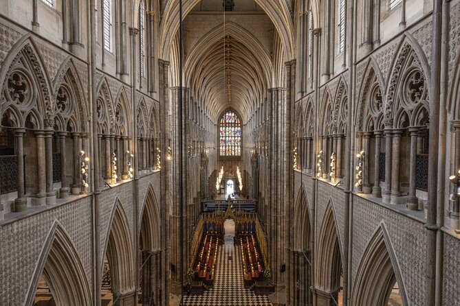 VIP Westminster Abbey-Cloisters & Gallery Magna Carta London Tour - Reviews