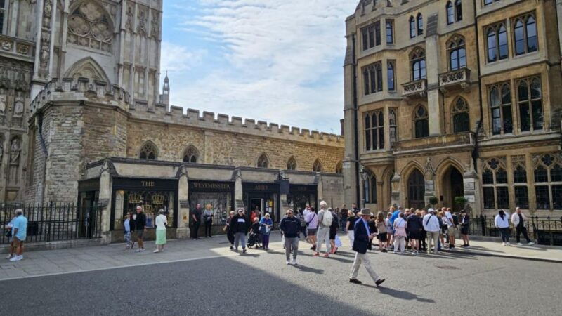 VIP Westminster Abbey & Upper Gallery and Buckingham Palace - Final Thoughts: Is This Tour Worth It?