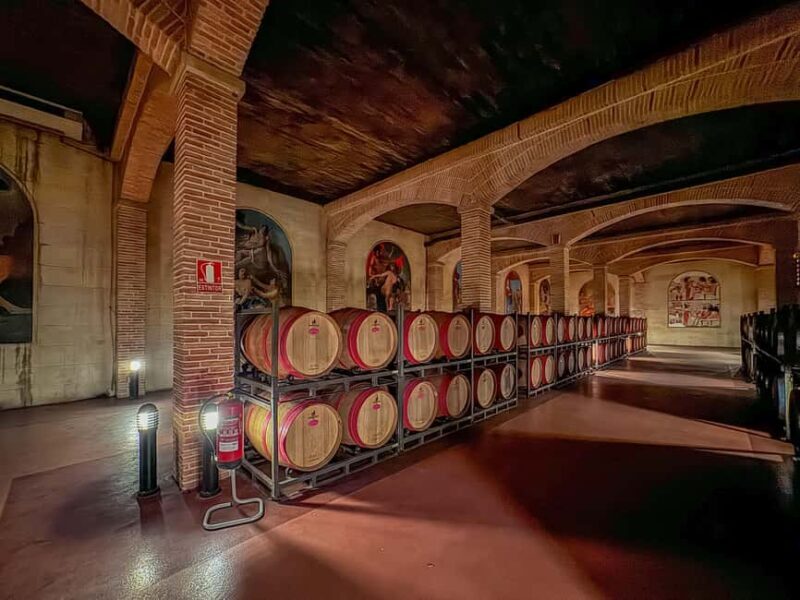 VIP Wine Experience | Costa Blancas Hidden Estates - Choosing the Right Wineries