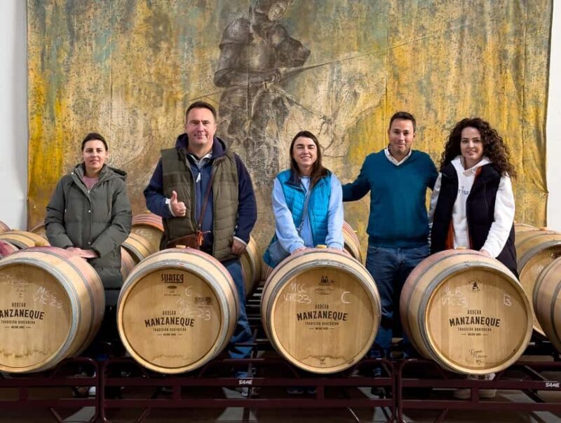 VIP Wine Experience | Costa Blancas Hidden Estates - The Experience of the Wines