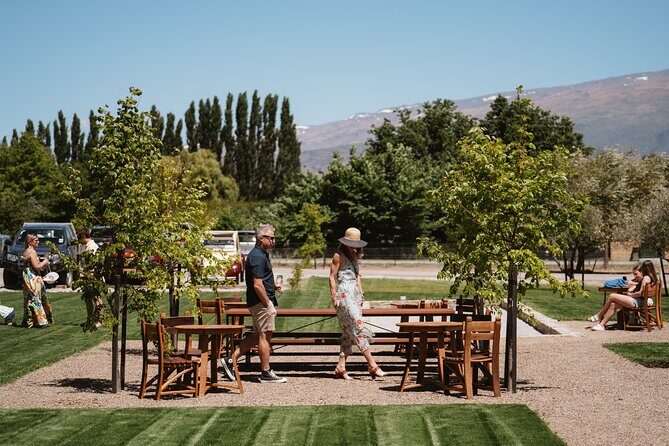 VIP Wine Experience from Queenstown Including Gourmet Lunch. - FAQs