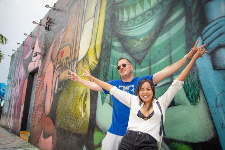 VIP Wynwood Miami Photoshoot & Art Walking Tour - Activity Details