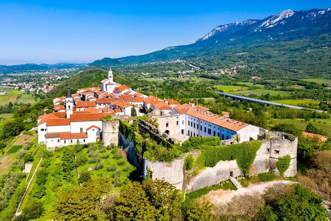 Vipava Valley Wine Express Tour From Ljubljana - Inclusions and Exclusions