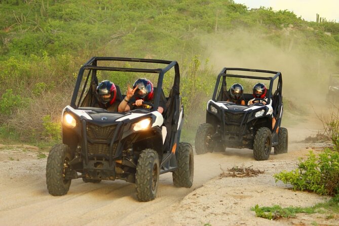 Viper Trail UTV Small-Group Experience in Cabo San Lucas - Meeting and Pickup