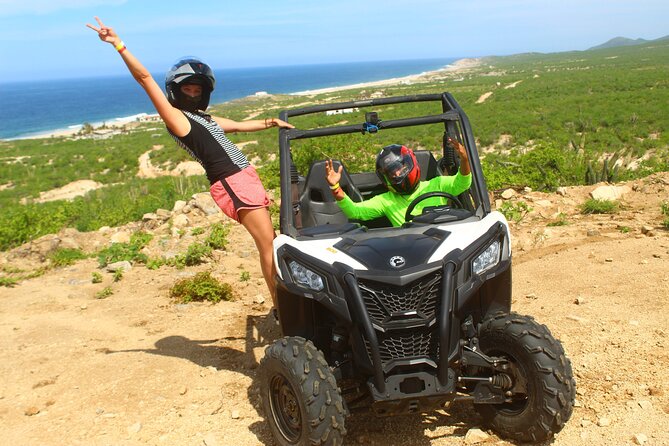 Viper Trail UTV Small-Group Experience in Cabo San Lucas - Directions