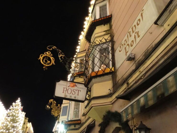 Vipiteno Walking Tour: the True Essence of South Tyrol - Tour Details