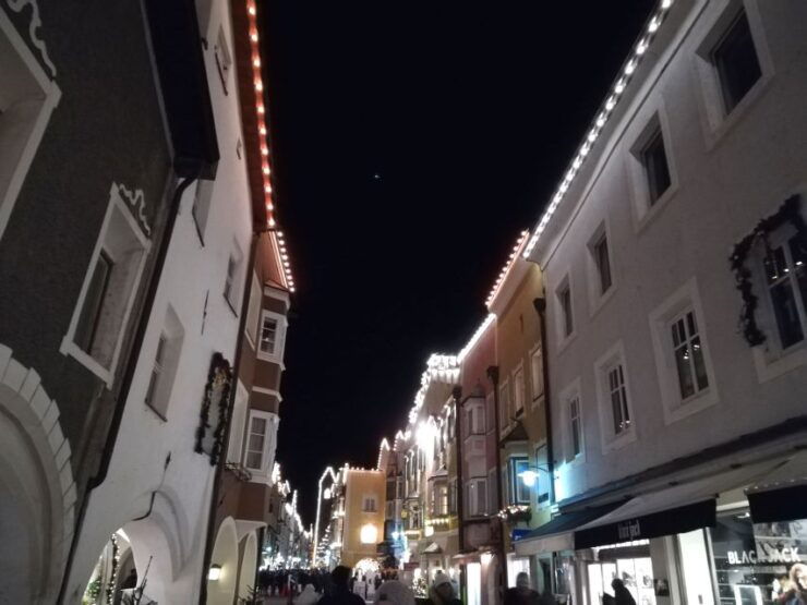 Vipiteno Walking Tour: the True Essence of South Tyrol - Tour Highlights