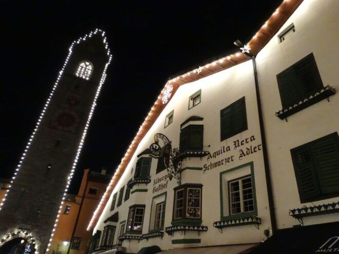 Vipiteno Walking Tour: the True Essence of South Tyrol - Includes