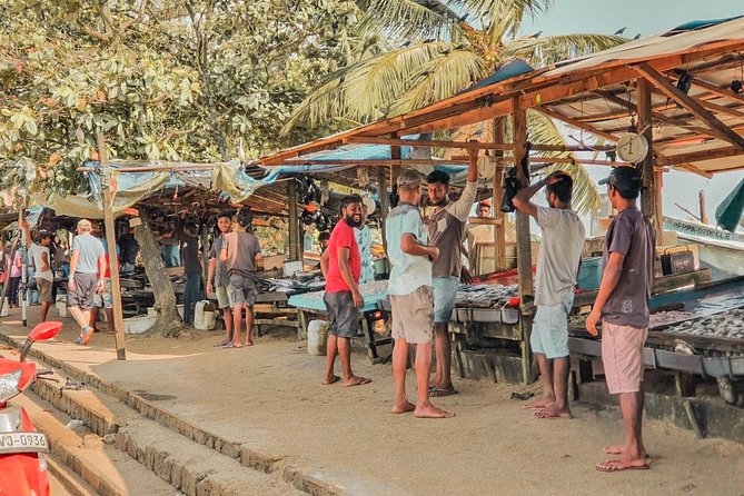 Virgin White Tea Factory and Galle Fort From Colombo - Reservation and Cancellation Policy