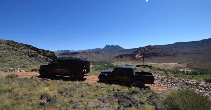 Virgin: Zion National Park Off-Road Vehicle Tour & Hike - Activity Details