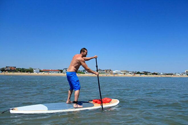 Virginia Beach: Dolphin Stand-Up Paddleboard Tour - Booking and Cancellation Policy