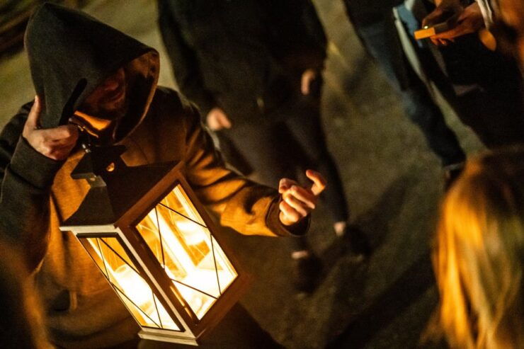 Virginia Beach: Neptune Ghosts Haunted Walking Tour - Tour Details