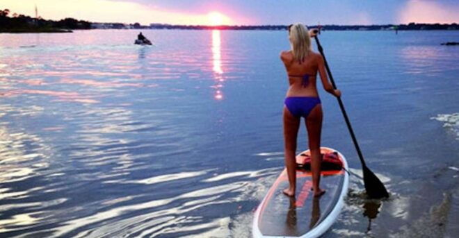 Virginia Beach: Sunset Stand-Up Paddleboarding Tour - Booking Information
