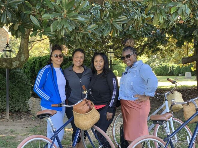 Virginia Capital Trail: Nature/History Tour via Bike W/ Wine - Common Questions