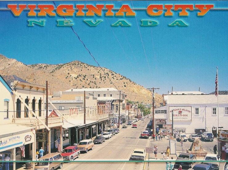 Virginia City Day Tour From Lake Tahoe - Experience Highlights in Virginia City