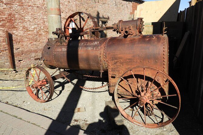 Virginia City Guided Walking Tour with Local Insights - FAQ