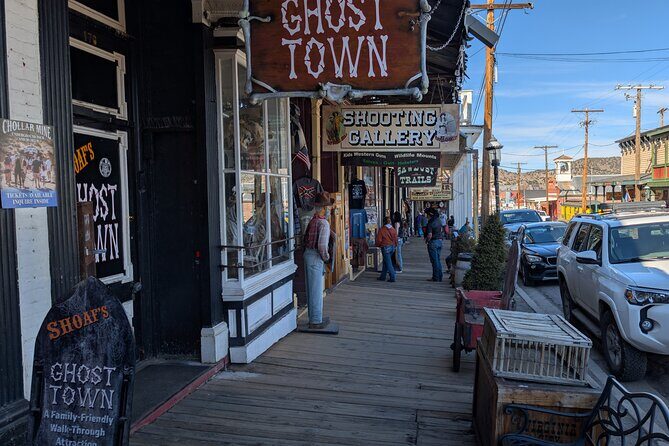 Virginia City Scavenger Hunt Walking Tour and Game - Who is this tour best suited for?