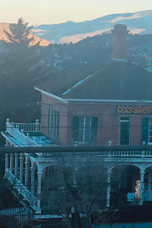 Virginia City: Self-Guided Haunted Walking Tour With an App - Good To Know