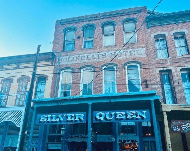 Virginia City: Self-Guided Haunted Walking Tour With an App - Flexibility and Accessibility