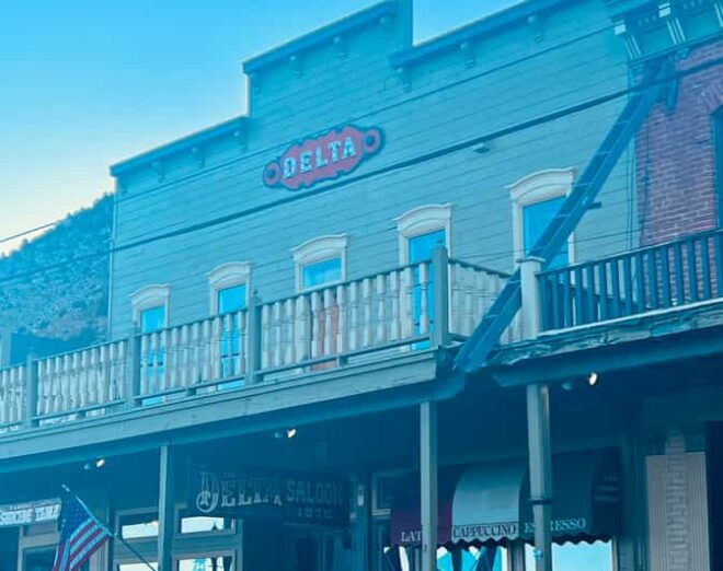 Virginia City: Self-Guided Haunted Walking Tour With an App - Requirements and Recommendations