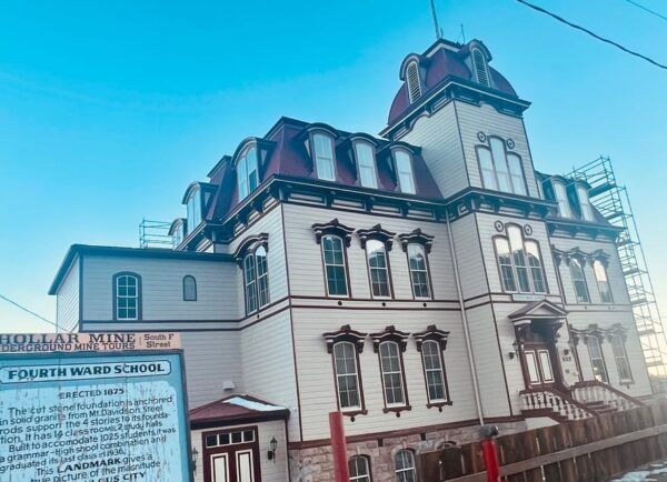 Virginia City: Self-Guided Haunted Walking Tour With an App - The Sum Up