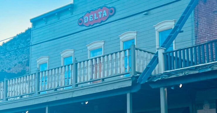 Virginia City: Self-Guided Haunted Walking Tour With an App - Tour Overview