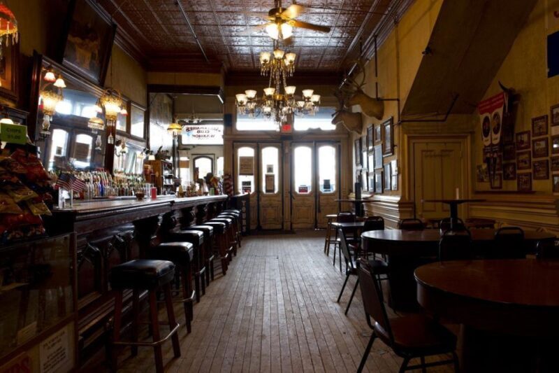 Virginia City: Washoe Club Museum Haunted Tour - The Sum Up