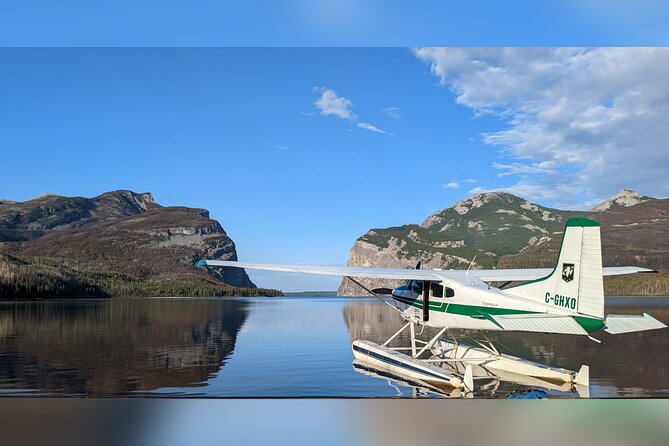 Virginia Falls Exclusive Tour - Terms and Conditions