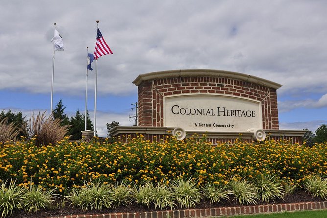 Virginia Historic Adventure! - Historical Sites to Explore