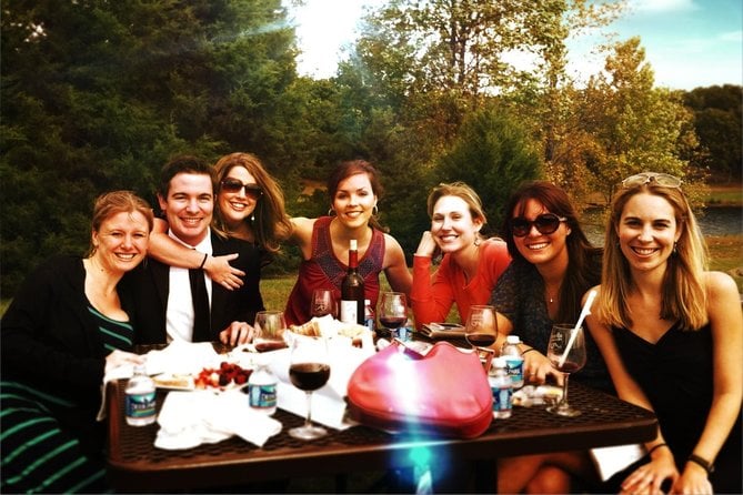 Virginia Private Custom Wine Tour From Charlottesville - Overview and Details