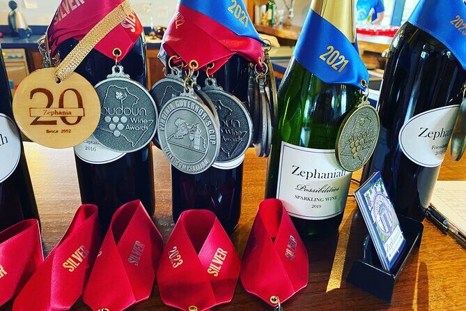 Virginia Wineries Tour - Authentic Insights from Reviewers