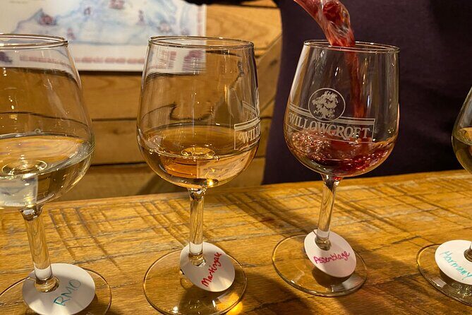 Virginia Wineries Tour - Wrapping It Up