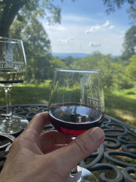 Virginia Wineries Tours: Experience Virginia Wineries - Booking Information