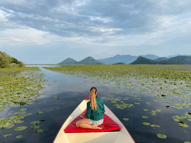 Virpazar: Amazon wilderness speed boat cruise - An Introduction to the Virpazar Amazon Wilderness Speed Boat Cruise